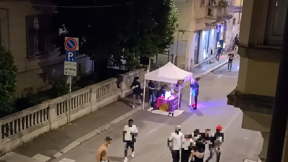 Varese, rissa in via Como al termine del Block Party per rilanciare il quartiere