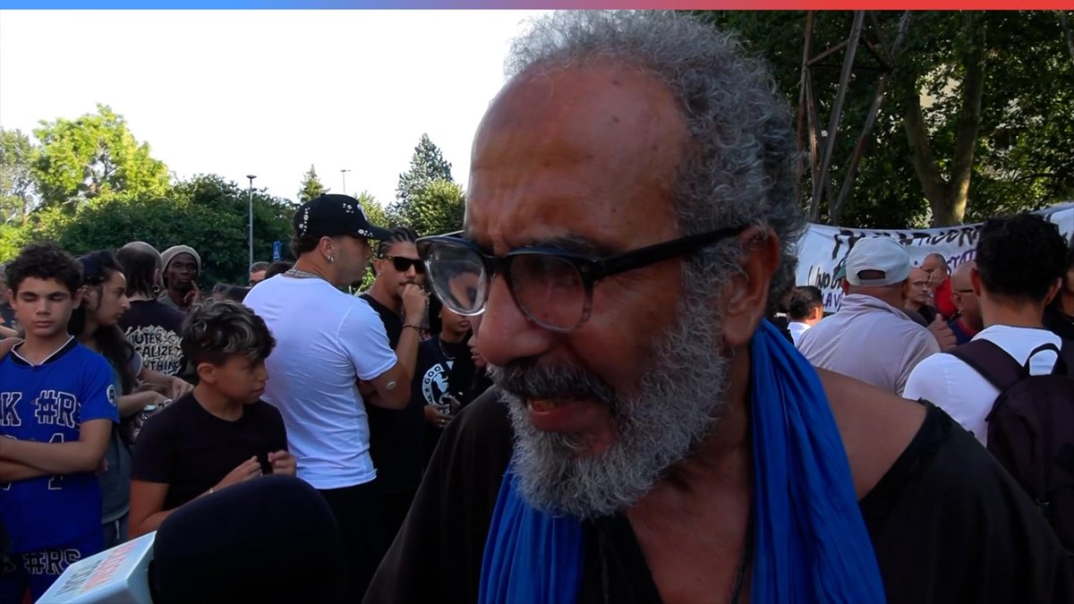 Bologna, duemila in marcia al Pilastro per chiedere giustizia per Abderrahim Fakir