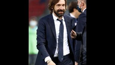 Pirlo e la polemica: “Grande amarezza”, ma silenzio su Malagò