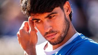 Alcaraz potrebbe tornare in campo a Cincinnati, l’indizio dal suo staff
