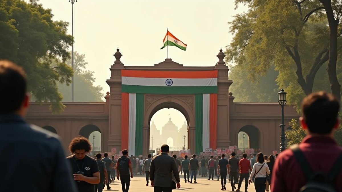 Protesta del Congresso a New Delhi, Gandhi fermati dopo manifestazione a casa Modi