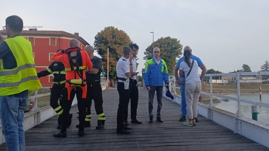 Giovane disperso nel Tagliamento dopo il tuffo: l’allarme, i soccorsi e il lieto fine