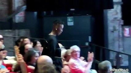Biennale Danza, il Leone d’argento consegnato a Mamela Nyamza