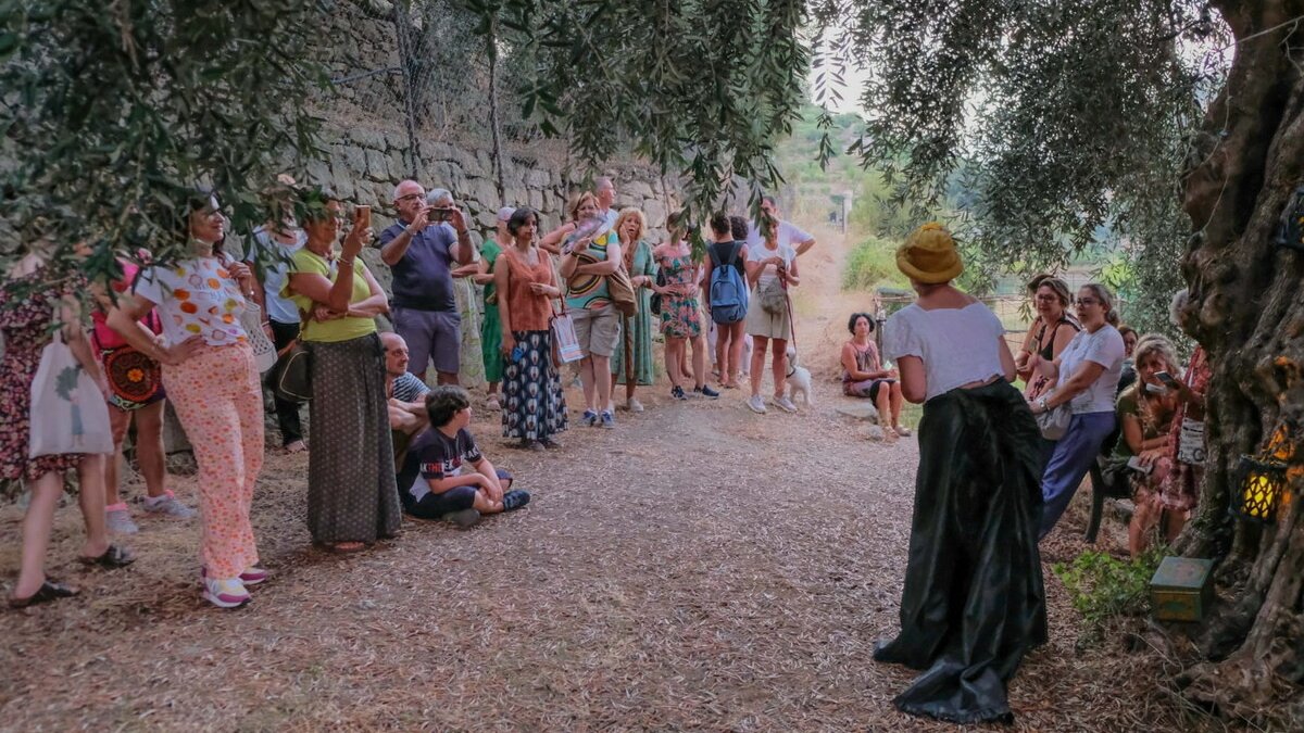 Passaggi illustri a Bordighera, sette edizioni tra teatro e storia di Monet