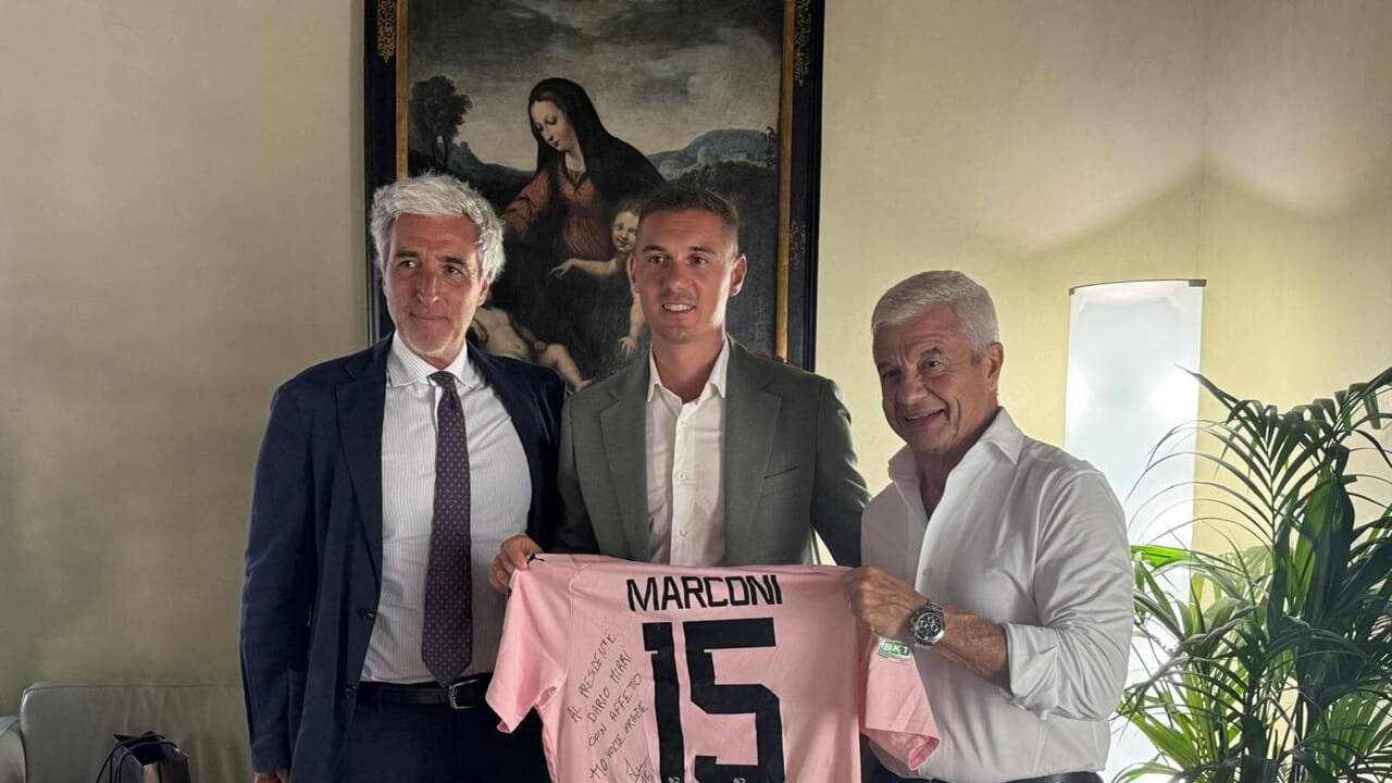 Dopo il salvataggio in rovesciata, Ivan Marconi si laurea in Scienze motorie
