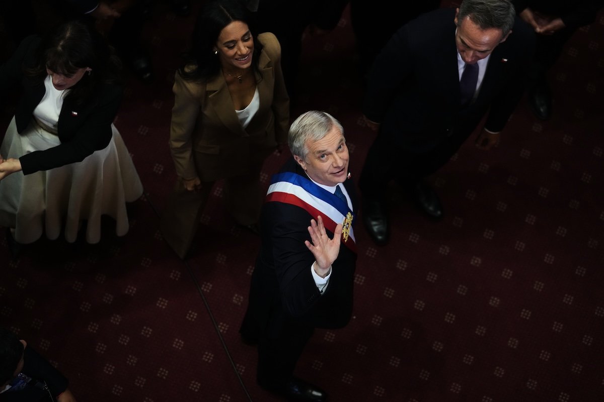 Il presidente cileno cerca di recuperare i debiti studenteschi con misure drastiche