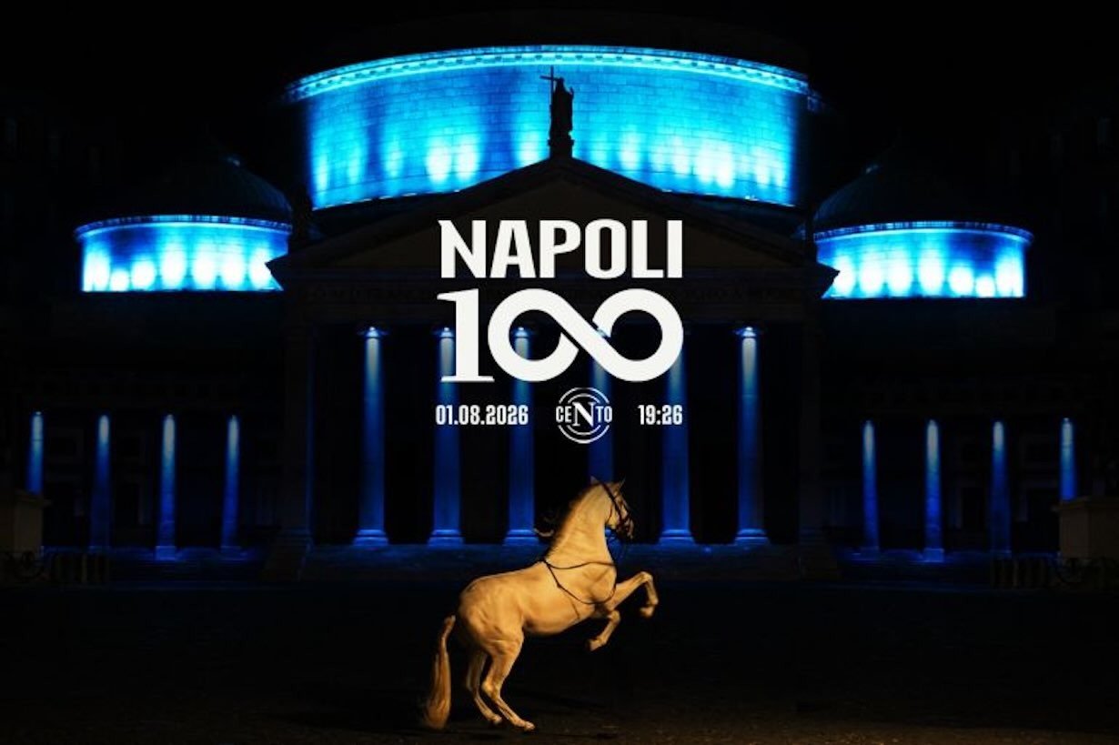 Napoli celebra il centenario: piano sanitario straordinario per la manifestazione del 1 agosto