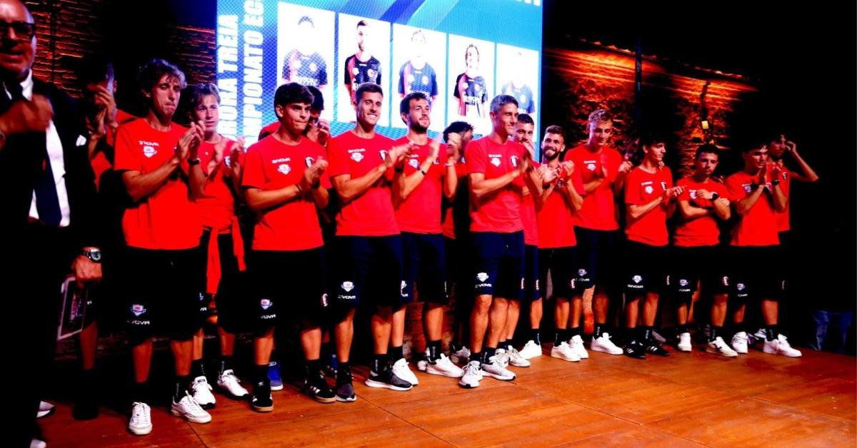 Aurora Treia, la nuova sfida del calcio targata Lube: “Ora tocca al calcio”