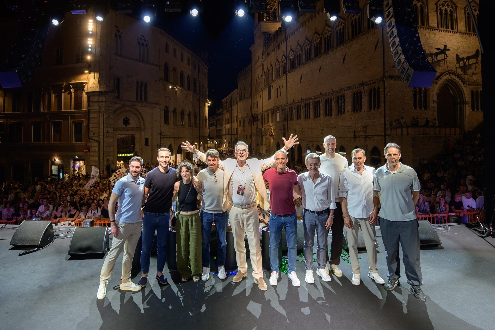 Sir Susa Scai Perugia: un nuovo gruppo in cerca di storia e successi