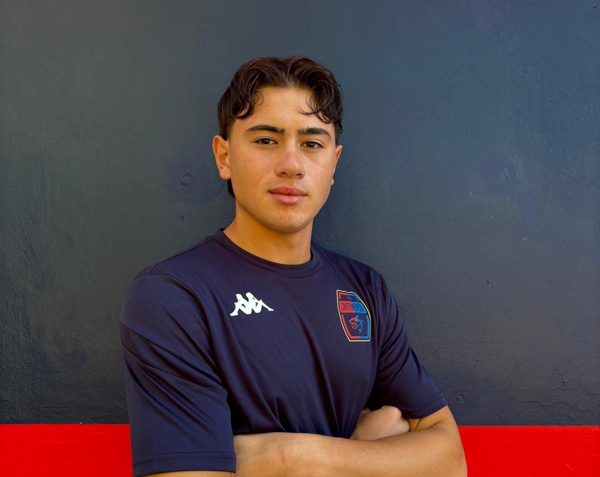 Filippo Cerasi, il portiere 19enne della Civitanovese: l’ultimo tassello per un progetto ambizioso