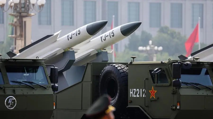 Cina e Iran in accordo missilistico: i sistemi a spalla potrebbero influenzare la guerra