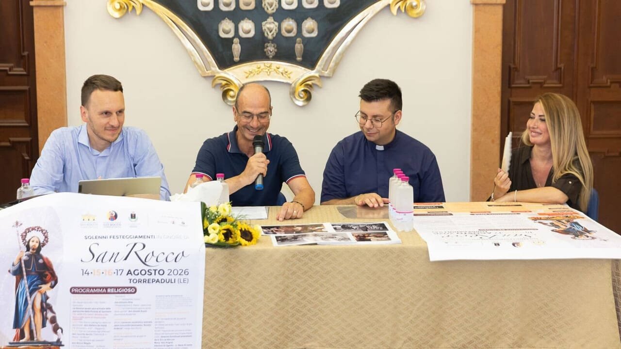 Festa di San Rocco 2026 a Torrepaduli: tra radici e innovazione