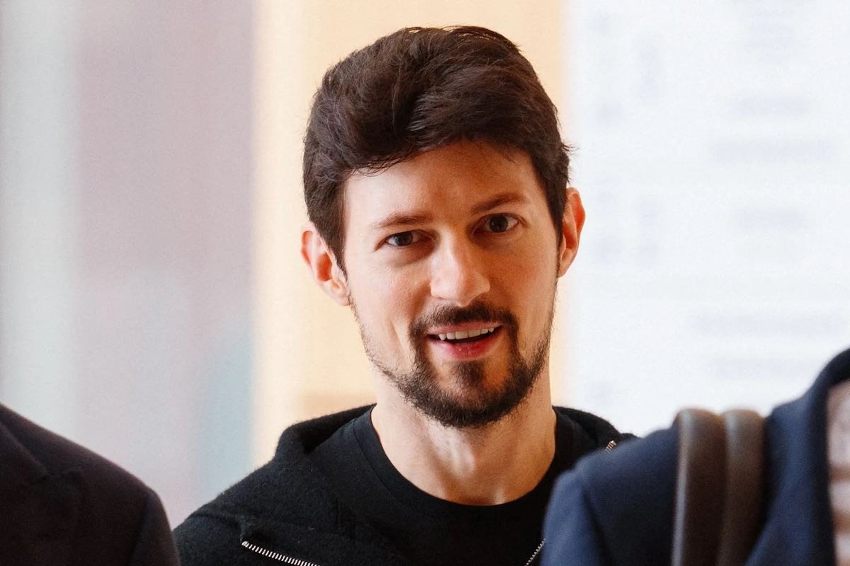 Pavel Durov, fondatore di Telegram, ricercato per aver facilitato attività terroristiche in Russia