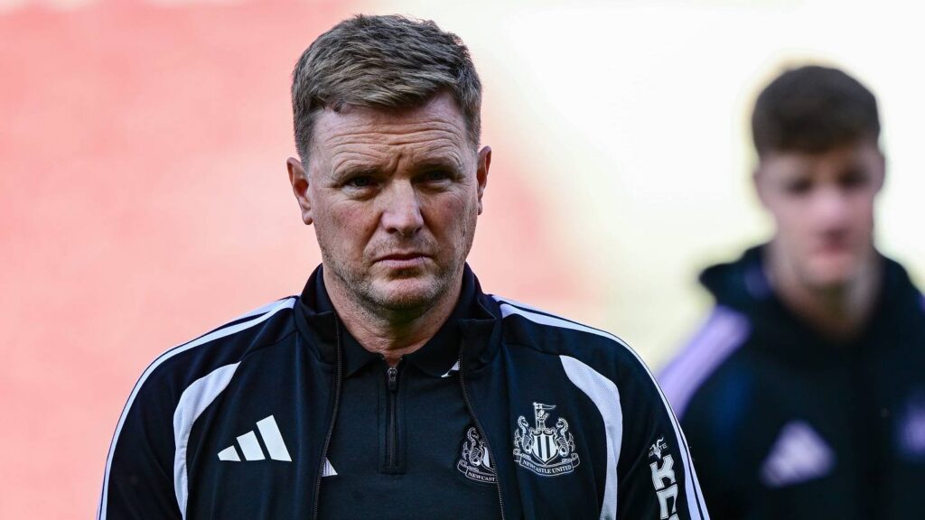 Newcastle in Attesa di Nuovo Allenatore dopo l’Addio di Eddie Howe