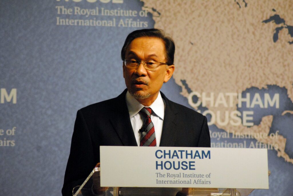 Anwar Ibrahim e la politica estera della Malesia nel Medio Oriente