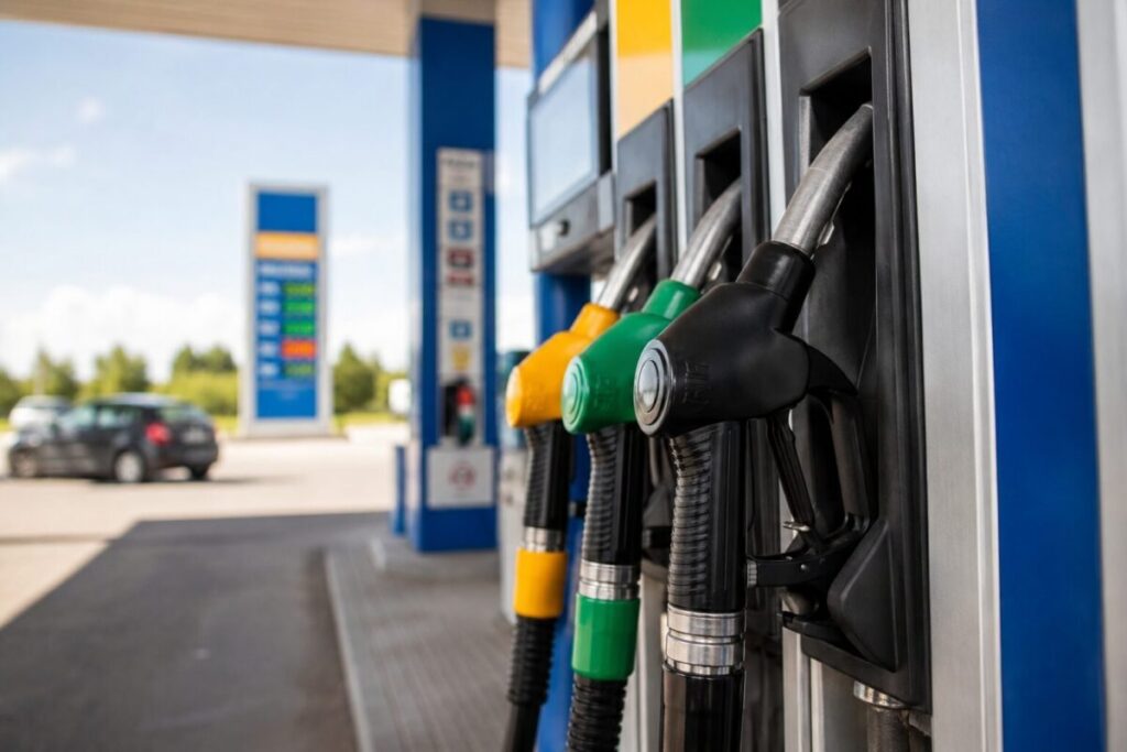 Nuovo taglio delle accise sul gasolio fino al 25 agosto: riduzione di 17 centesimi al litro