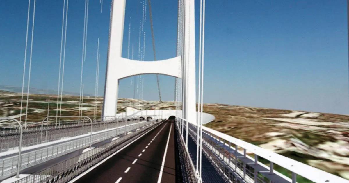 Approvato il rapporto Iropi per il Ponte sullo Stretto