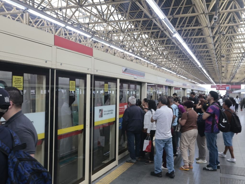 Greve CPTM: paralisi continua a São Paulo, alcune linee non operano