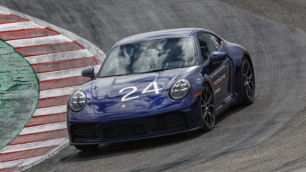 Porsche Track Experience a Laguna Seca: Un’esperienza di guida unica e coinvolgente