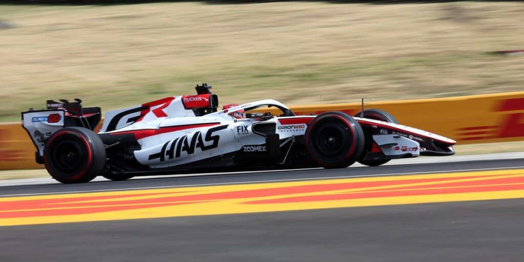Haas F1 non ha sostenuto il suo forte inizio di stagione