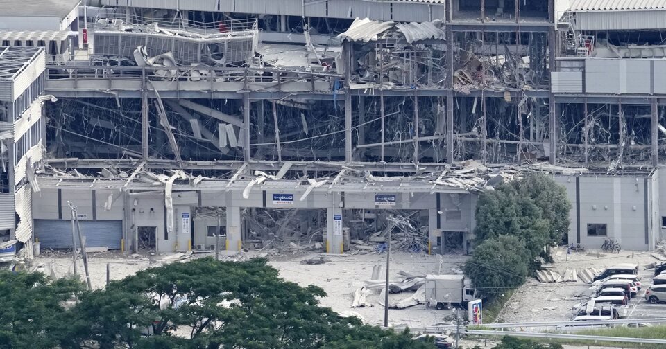 Terremoto in Giappone: la produzione automobilistica nazionale si blocca e i danni si estendono all’Europa
