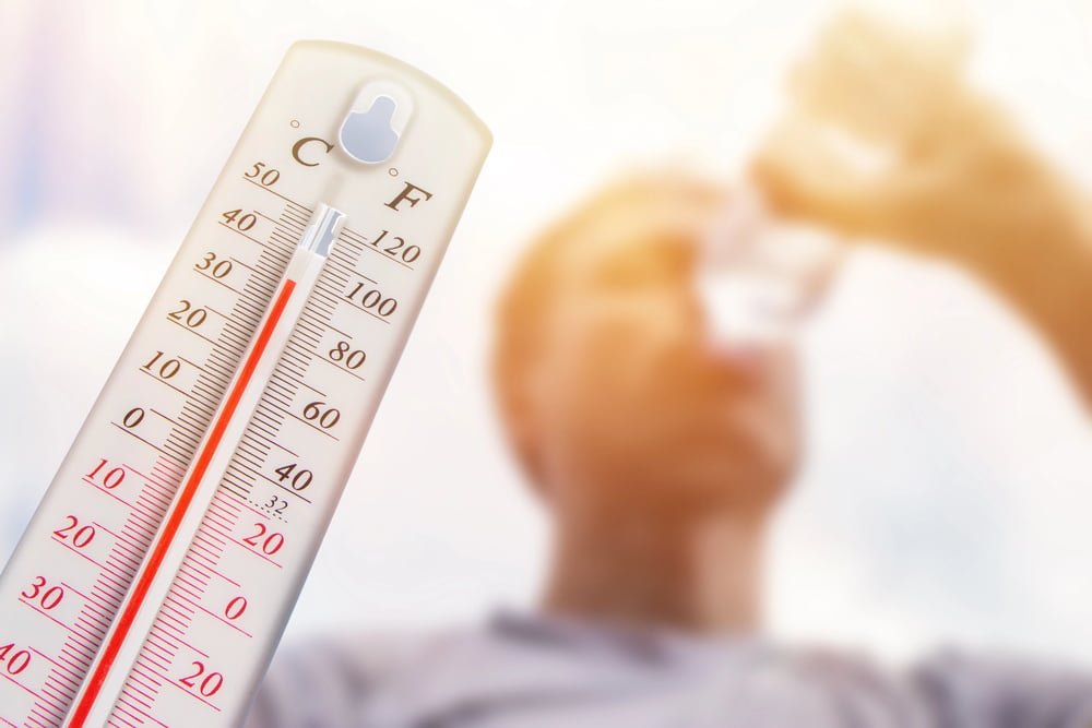 Emergenza termica in Campania: Salerno e altri dieci hotspot segnalati da Legambiente