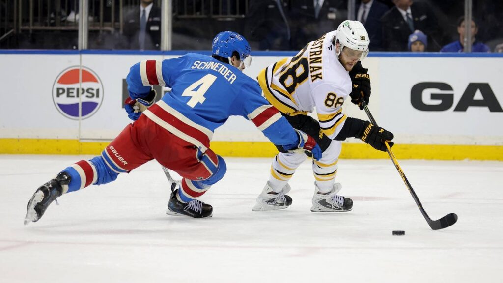 Boston Bruins: Preview del New York Rangers per la stagione 2026-27