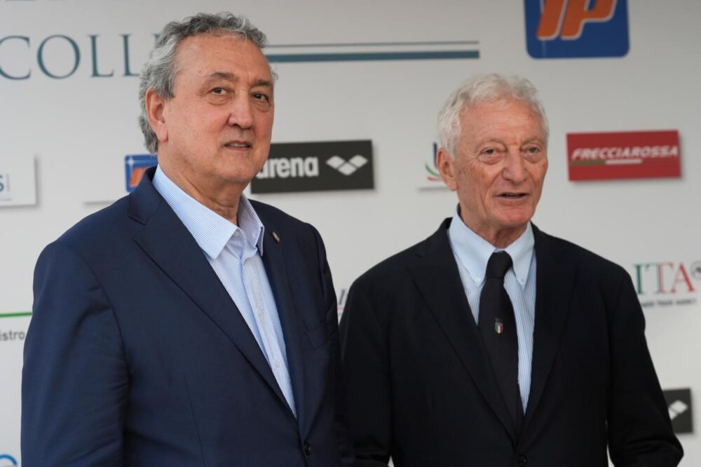 L’Italia scrive pagine di storia al nuoto europeo