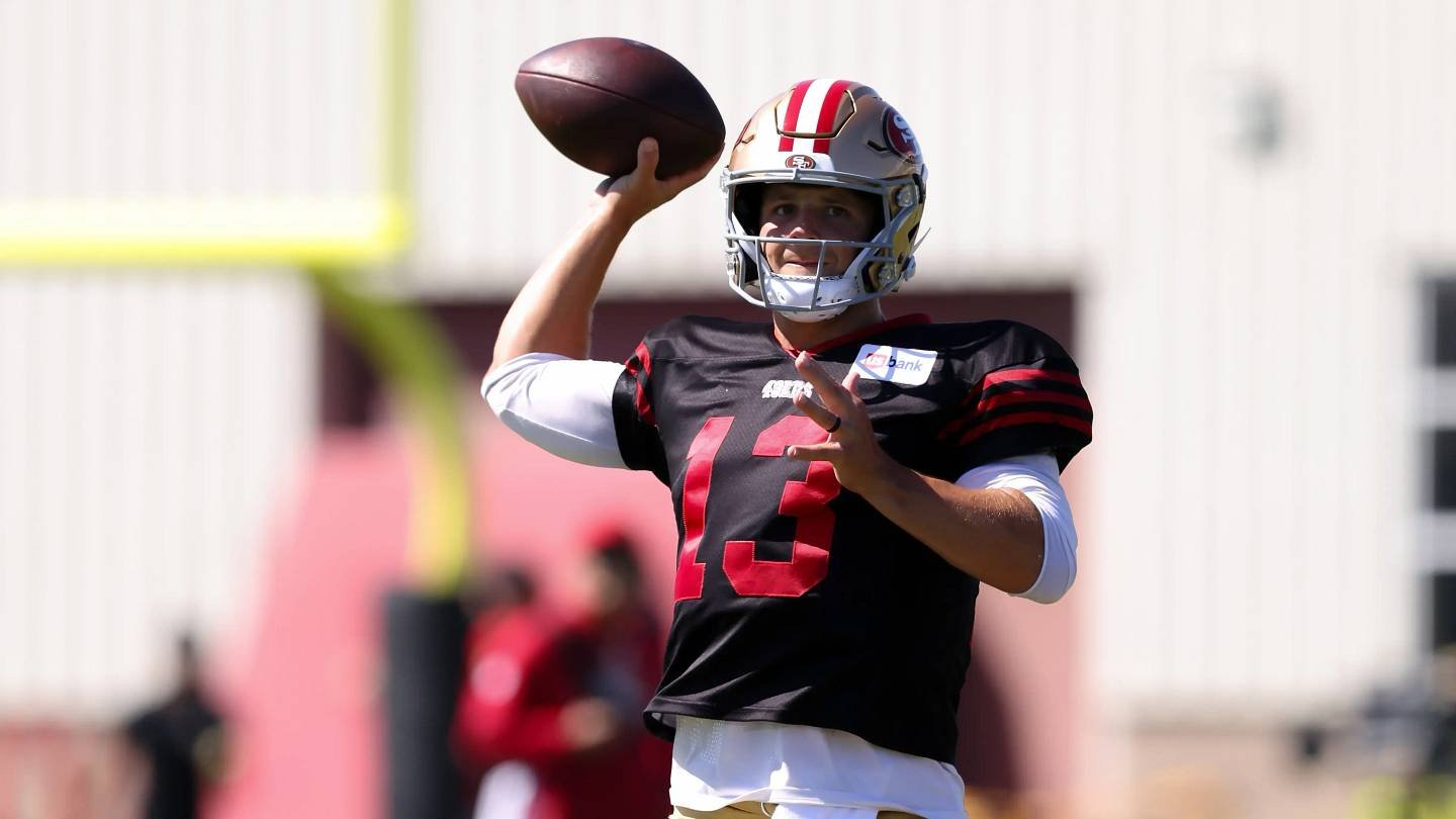 49ers si affidano a Brock Purdy per superare le problematiche infortunio