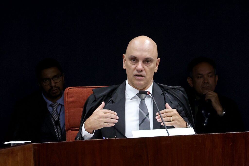 Moraes archivia indagine su presunta trama golpista coinvolgendo il senatore Marcos do Val