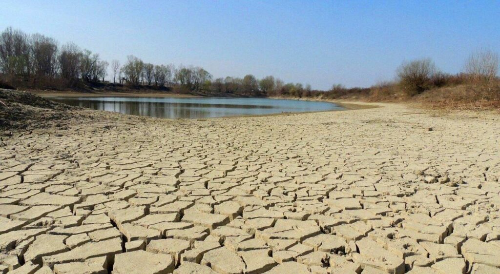 Delta del Po in emergenza: Porto Tolle senza acqua per l’irrigazione, la siccità torna a minacciare i raccolti