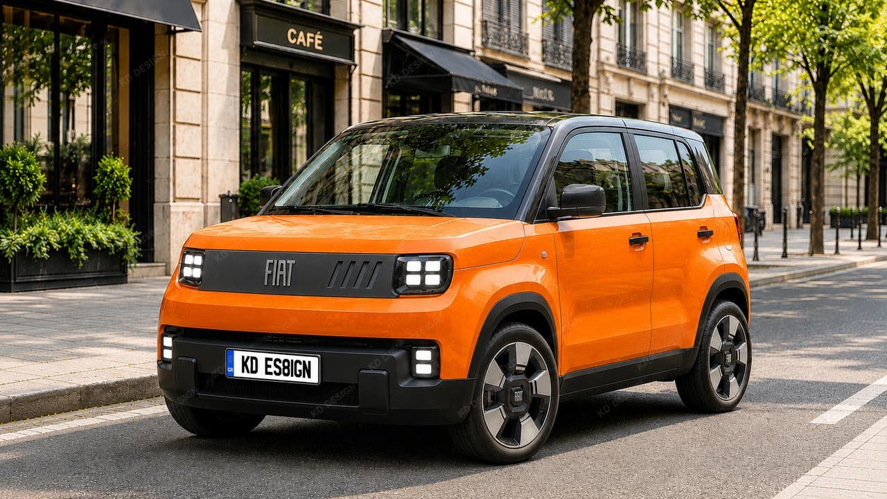 Fiat, il 2027 sarà un anno cruciale per la definizione della gamma 2030