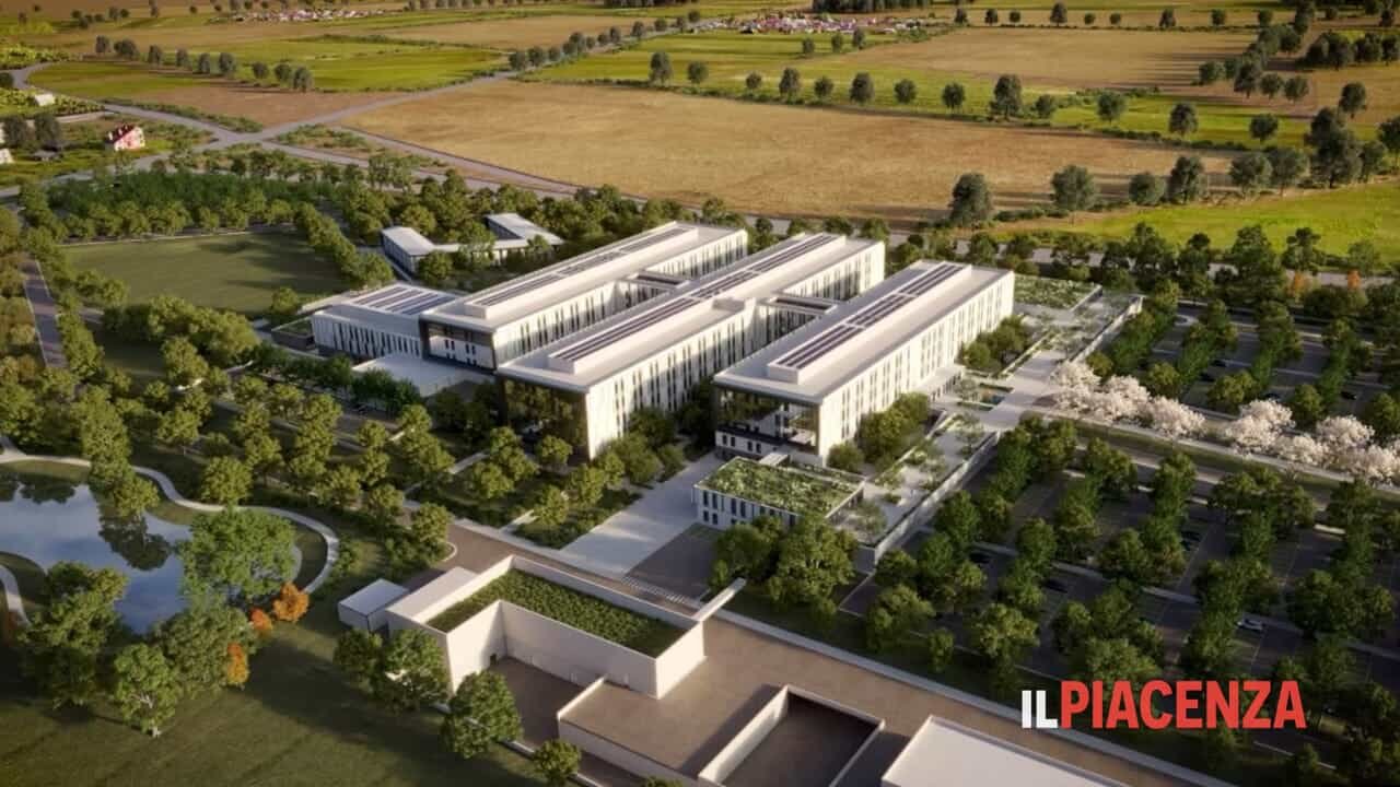 Regione assegna 7,4 milioni per migliorare la viabilità del nuovo ospedale di Piacenza