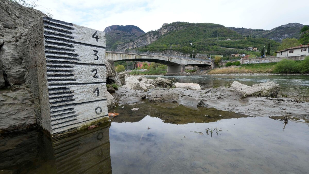 Siccità in Trentino: razionalizzazione dell’acqua per salvaguardare ecosistemi e risorse