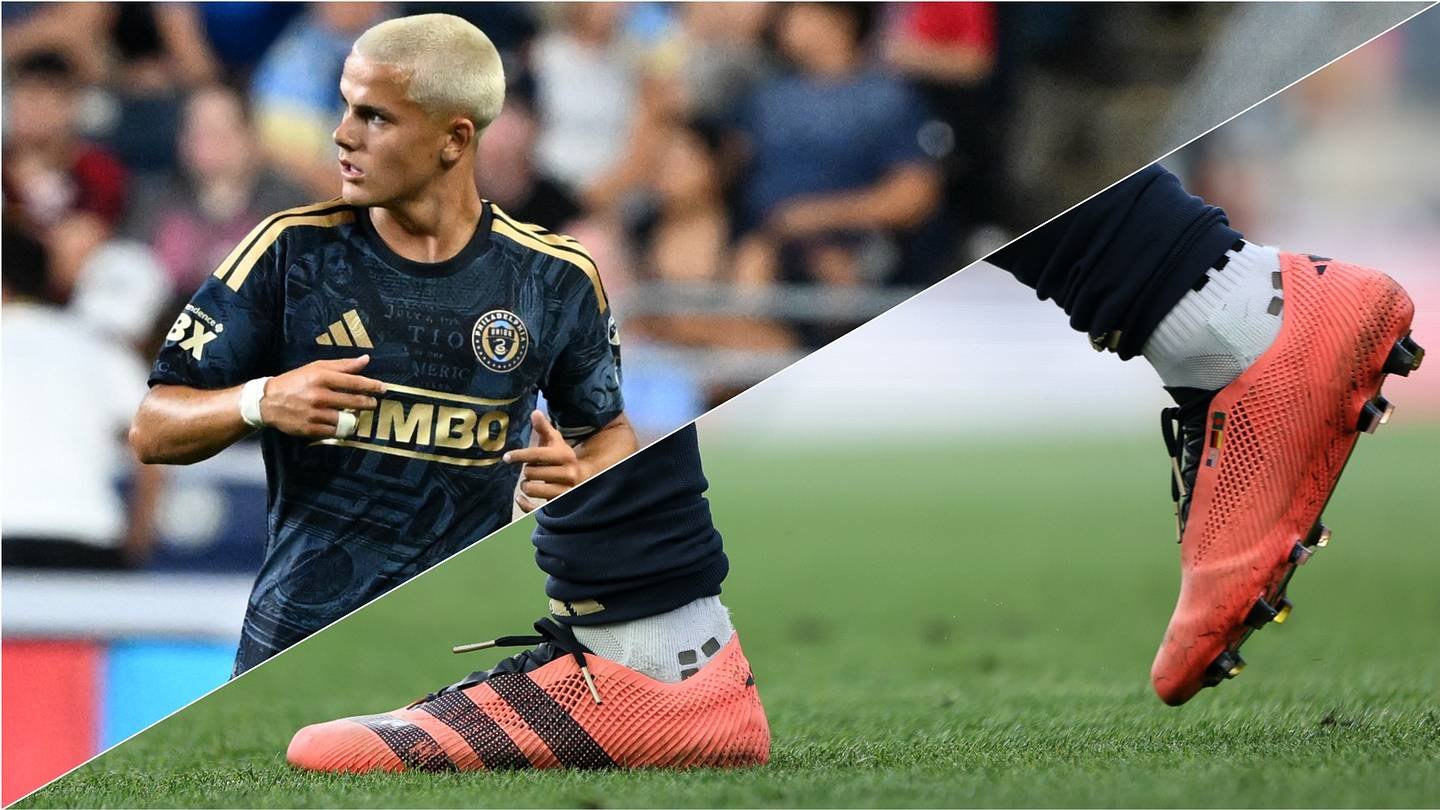 Cavan Sullivan, il talento USA che rivoluziona il calcio con le scarpe Adidas 3D stampate