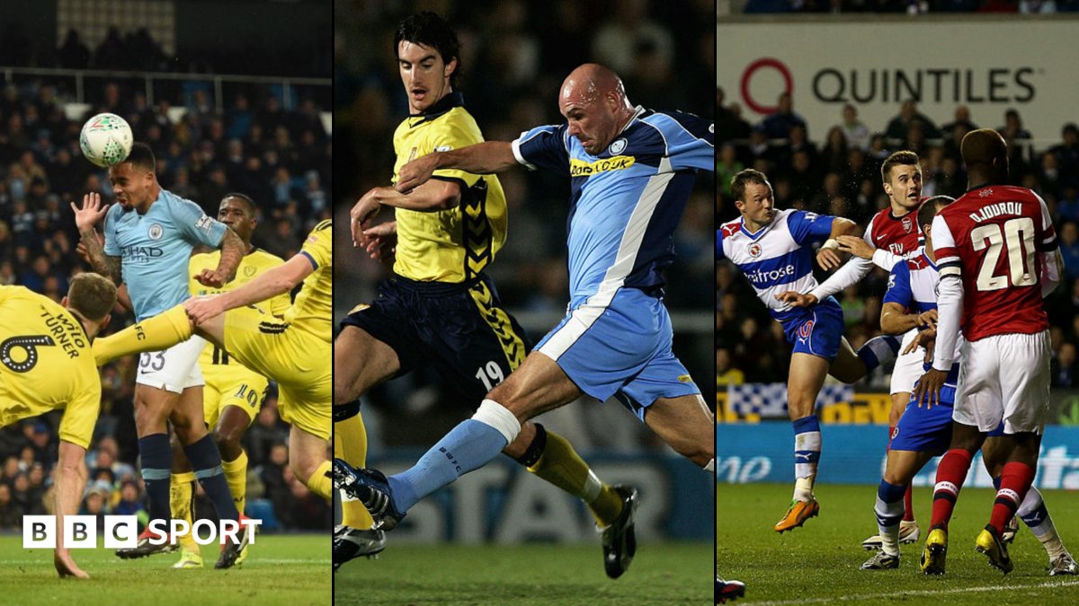 I gol più straordinari nella storia della EFL Cup