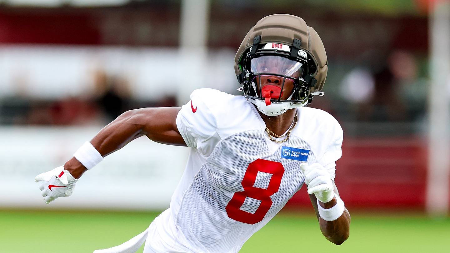 Nuovi talenti e ritorni in vista per i Buccaneers nel primo week di allenamento