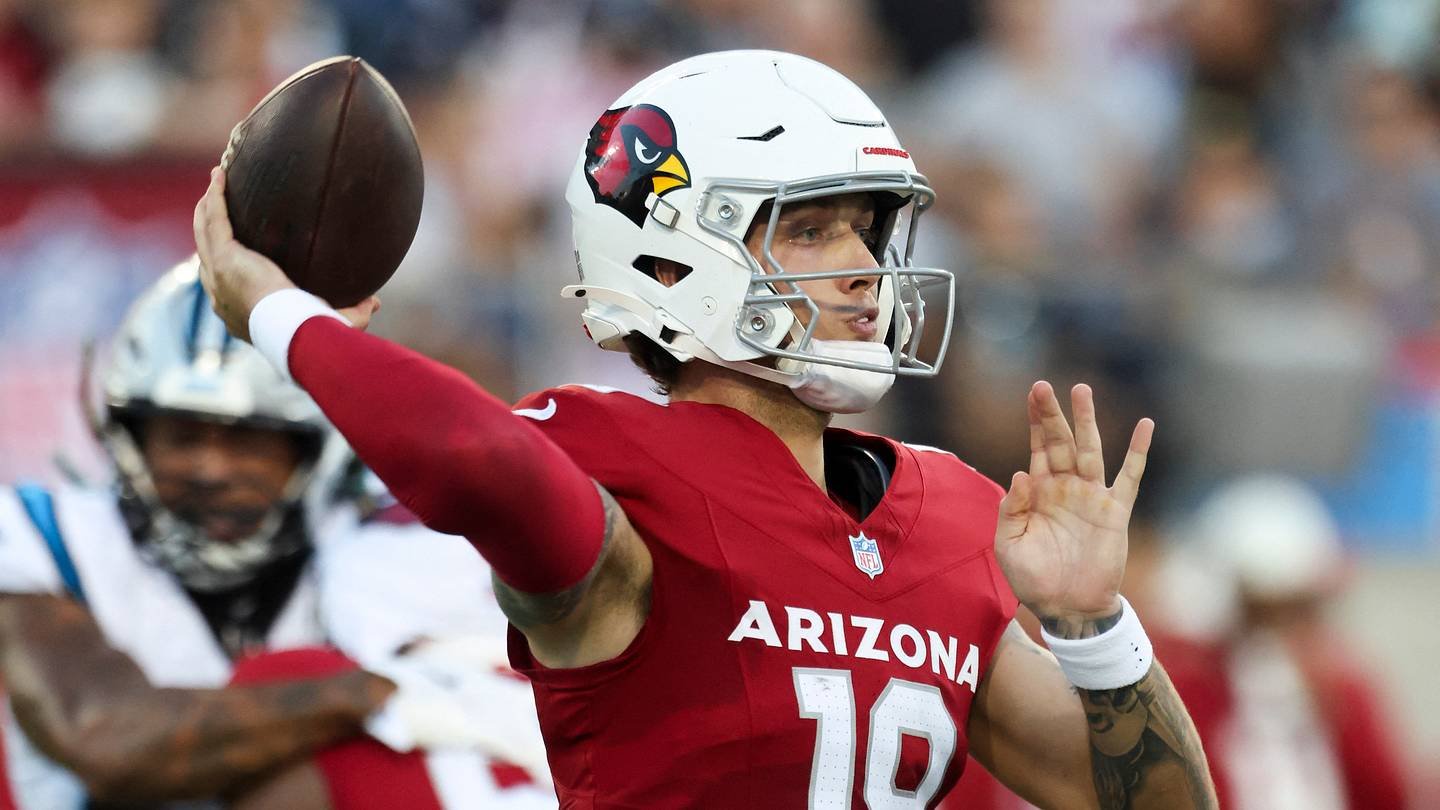 Arizona Cardinals: I punti di forza, i problemi e le preoccupazioni dal Hall of Fame Game