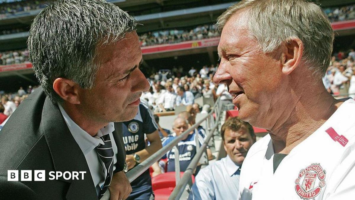 Mourinho conferma di aver accettato di sostituire Ferguson al Manchester United