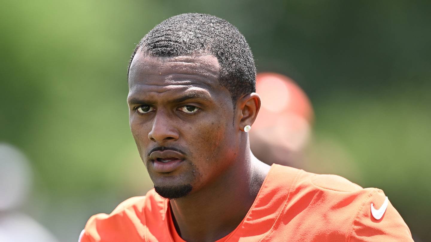 Cleveland Browns: i protagonisti e i protagonisti di settimana 2 del training camp
