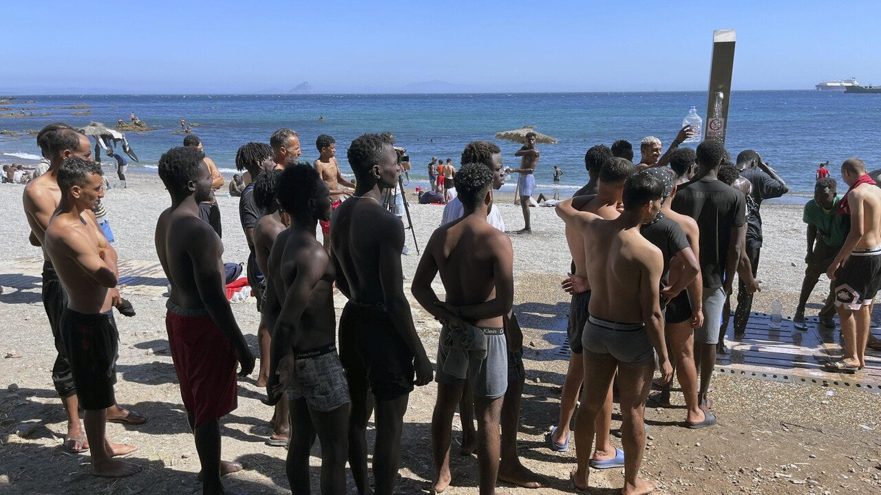 Germania annuncia respingimenti di migranti, Italia respinge la richiesta
