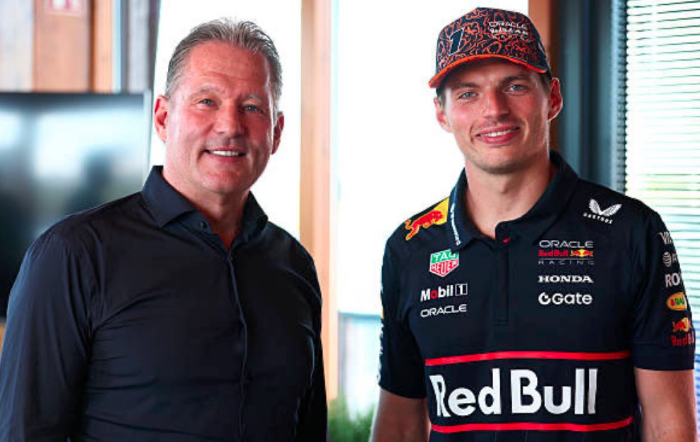Jos Verstappen: l’educazione di Max non è stata forzata, ma non è mai stata lasciata respirare