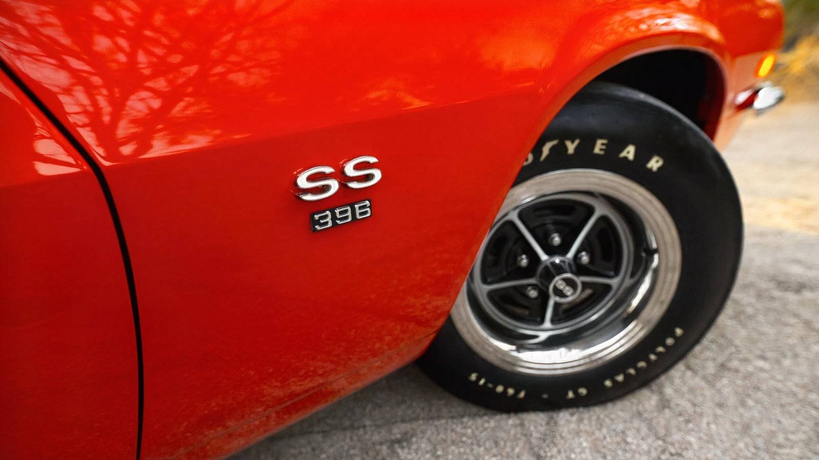La gloriosa eredità dei modelli degli anni ’70 del Camaro