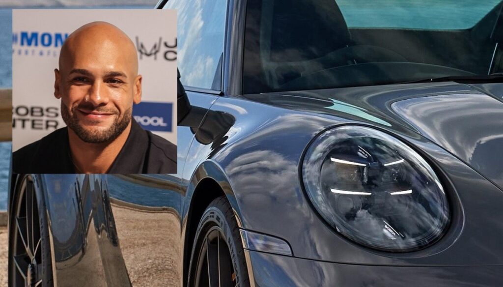 Marcell Jacobs e la Porsche 911 Carrera GTS: una corsa senza fine