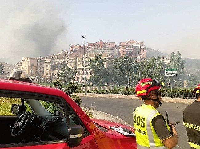 Incendi in Sicilia: stato di emergenza regionale per danni superiori ai 50 milioni di euro