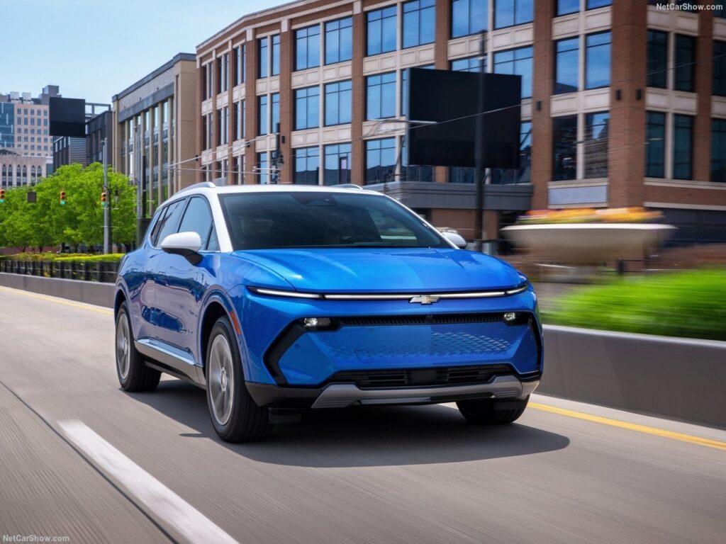 Chevrolet abbandona il mercato cinese dopo 21 anni, vendendo solo 36 auto in sei mesi
