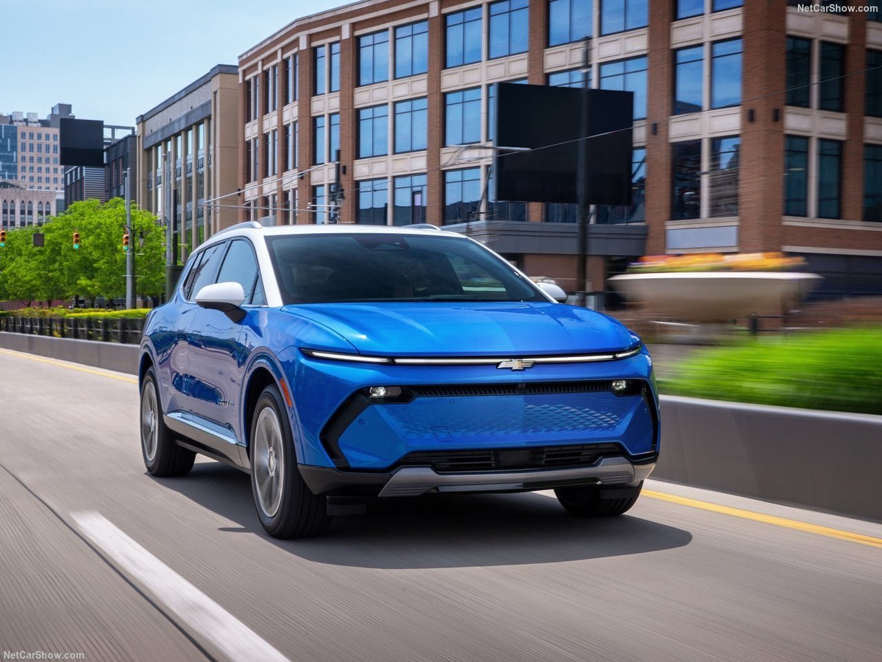Chevrolet abbandona il mercato cinese dopo 21 anni, vendendo solo 36 auto in sei mesi