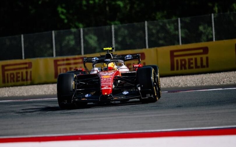Hamilton riduce tempo in simulatore, altri piloti lo seguono