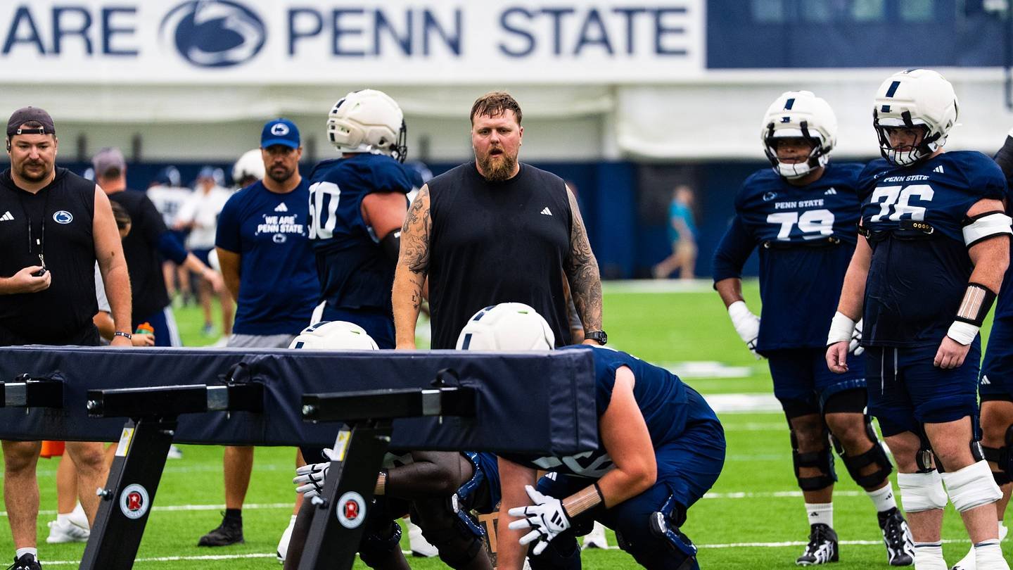 Penn State: L’offensive line cerca la stabilità in vista della stagione 2026