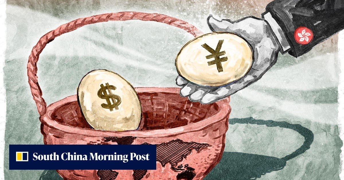 Hong Kong punta su internazionalizzazione del yuan e innovazione per rafforzare il ruolo di hub finanziario globale